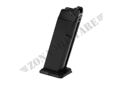 Caricatore A Gas per Pistola G-Force 17/18 24 rds - WE Airsoft