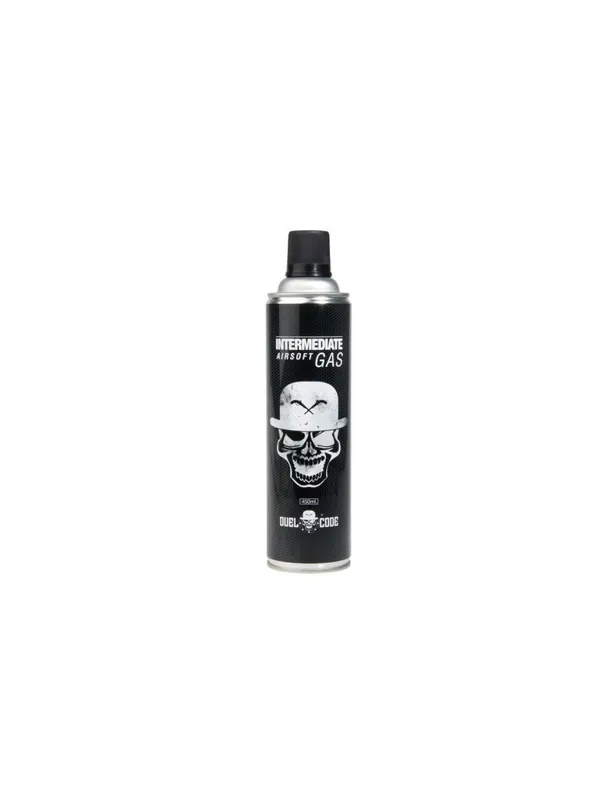 Gas Dual Code Intermedio 450ml