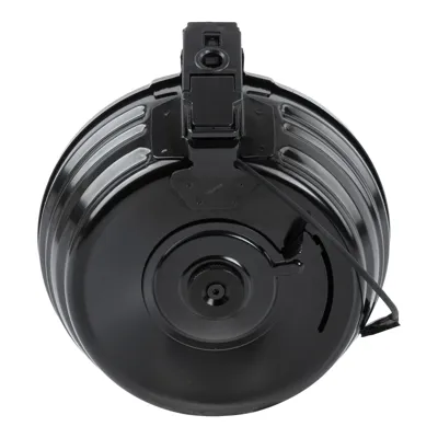 Caricatore Drum per AK 2500 Pallini - SRC (Taiwan)