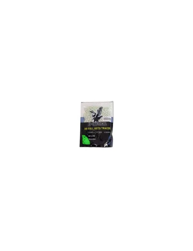 Bolas 0.25 Jstactical Tracer · Verde / OD