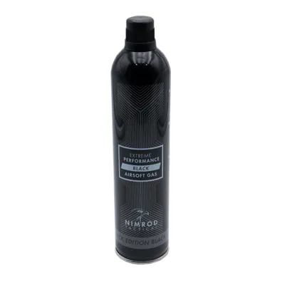 Gas Extreme Performance Black Gas 14kg 500ml - Nimrod