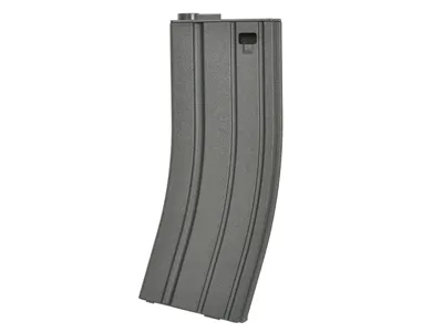 Caricatore Monofilare in Polímero Stanag M4/AR Mid-Cap 180 BBs - Well Pro