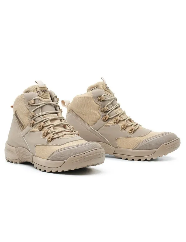 Acero One Mid · Tan / FDE