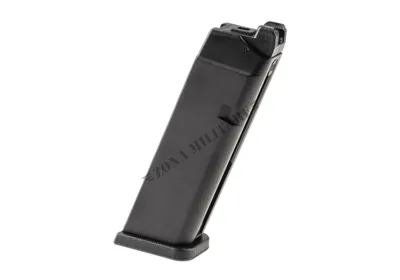 Caricatore per Glock G17/G18C a Gas 25BBs - WE Airsoft