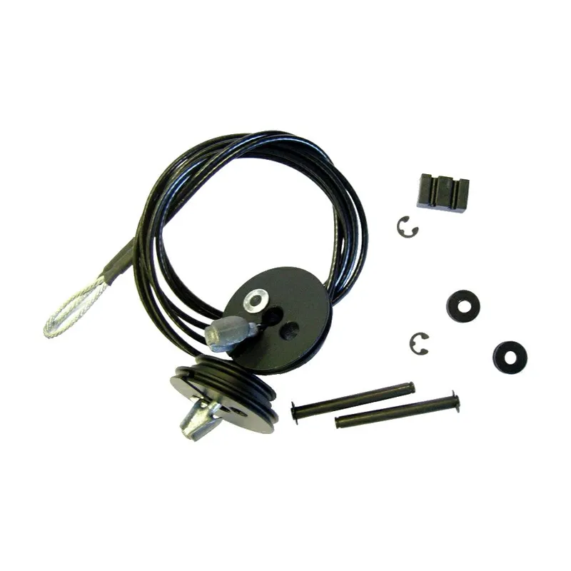 EK Archery Carrucola Completa per Balestre Compound