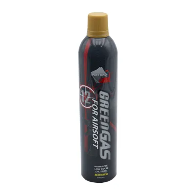 Gas GeenGas Classic 12kg 600ml