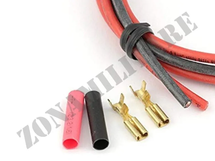 Zona Militare Cavi Low Resistant Wire