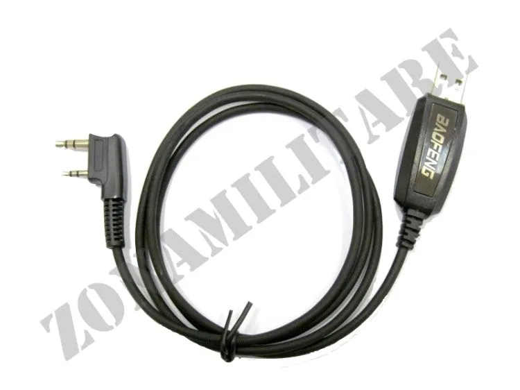 Baofeng Cavo per Programmazione Radio No Software