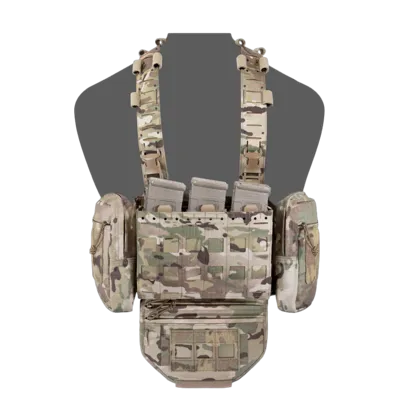 Chest Rig Mcr MK1 Type 1 Delta - Warrior