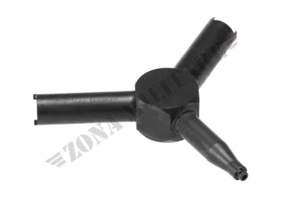 Chiave Di Smontaggio PER Valvole Pistola - Metal