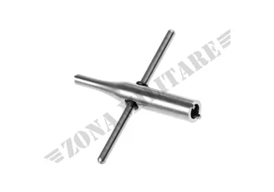 Chiave Gas Valve Tool G&G Metal - Zona Militare