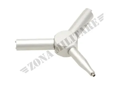 Chiave Valve Key Element Caricatori Gas/CO2 - Zona Militare