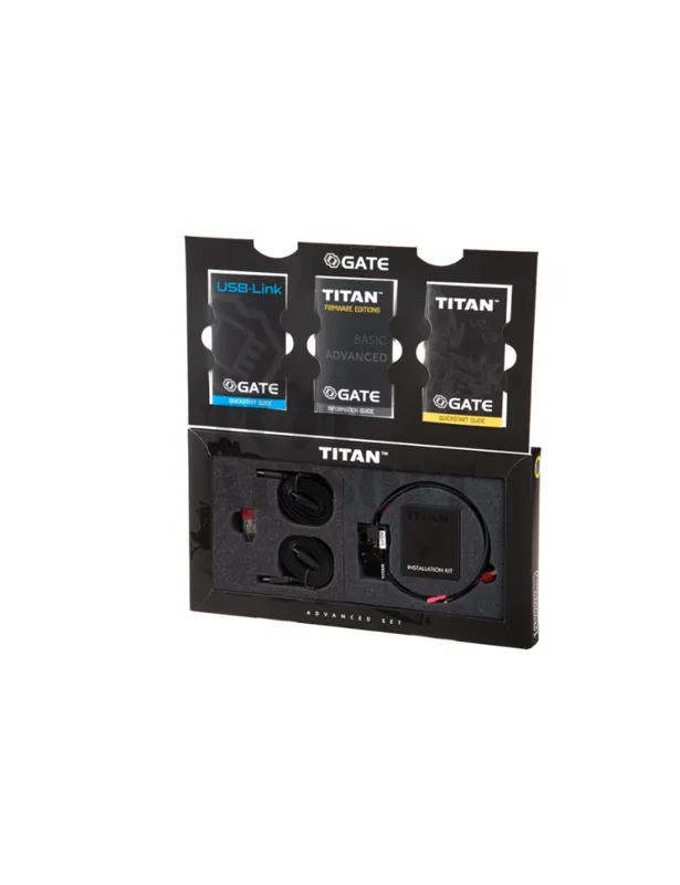 Gatillo Electronico Programable Titan USB V2 Advanced Set