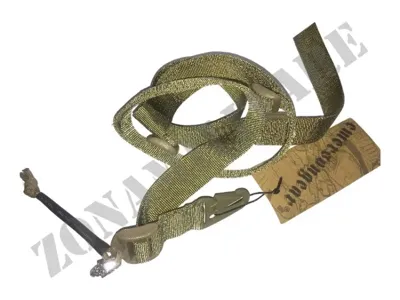Cinghia A Due Punti FAST Quick - Zona Militare