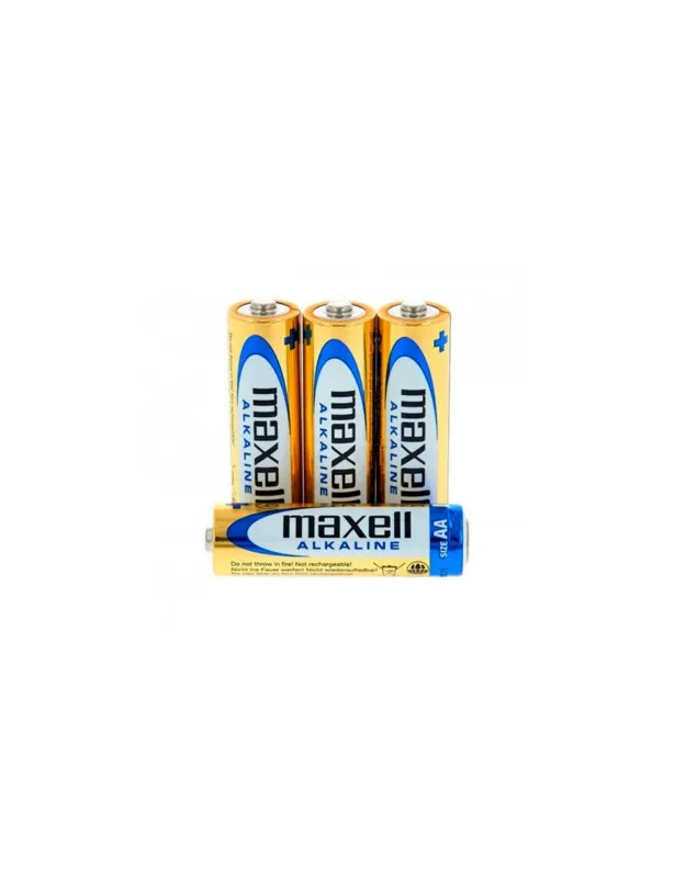 Pila Maxell Aa LR06