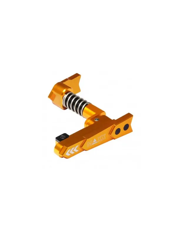 Botón Extractor Cargador para M4 · Naranja