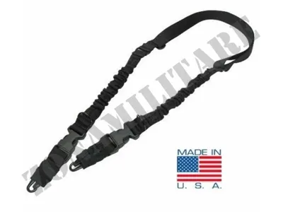Cinghia Porta Fucile Cbt Tactical 2 Punti Bungee - Zona Militare