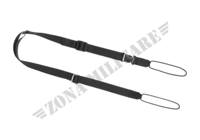 Cinghia Qa Two Point Sling Paracord Clawgear - Zona Militare