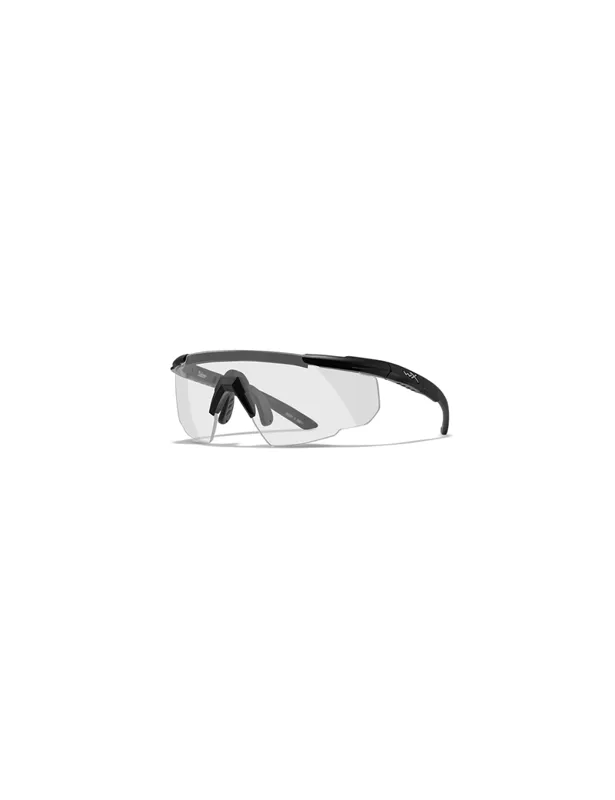 Wiley X Saber Advanced Clear Matte