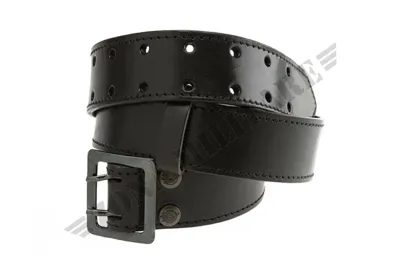 Cinturone Leather Belt 45mm Frontline - Zona Militare