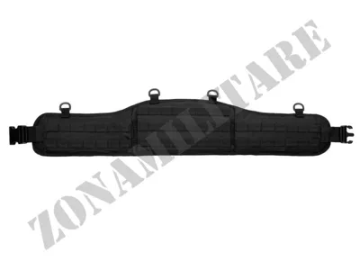 Cinturone Tattico Imbottito con Sistemi MOLLE - Zona Militare