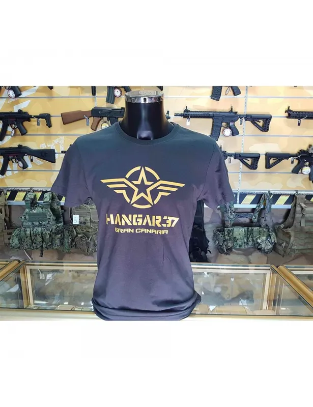 Camiseta HANGAR37