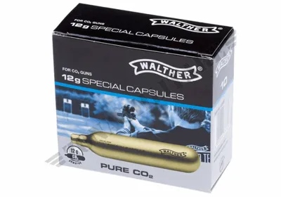 Puro Da 10 Capsule Da 12g - Walther