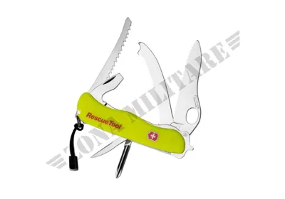 Coltellino Victorinox Rescue Tool - Zona Militare