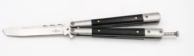 Coltello a Farfalla K2826 - THIRD AMONT