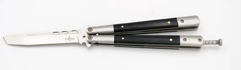 THIRD AMONT Coltello a Farfalla K2826