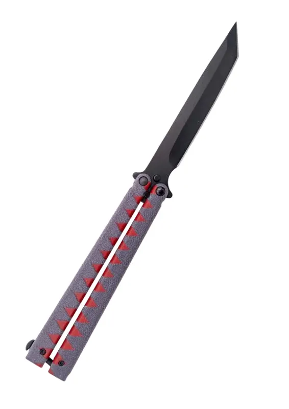 THIRD AMONT Coltello a Farfalla