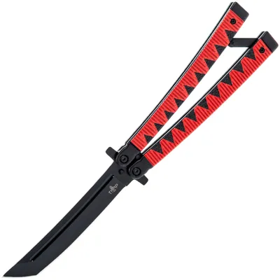 Coltello a Farfalla Versione Katana K3117 - THIRD AMONT