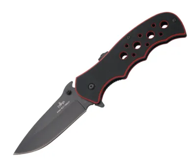Coltello a Lama Richiudibile Ad Apertura Assistita AMK1905RD - THIRD AMONT