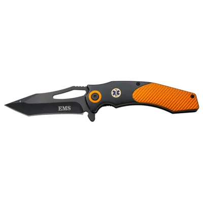 Coltello a Lama Richiudibile K0819NR - THIRD AMONT