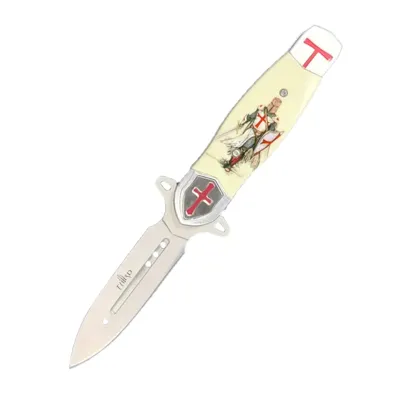 Coltello a Lama Richiudibile Templar 1610 - THIRD AMONT
