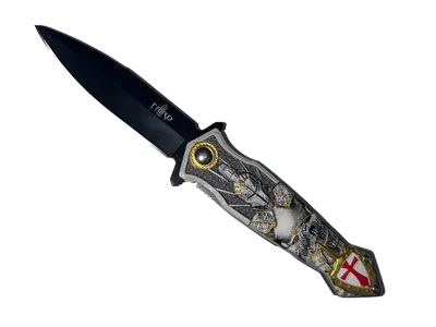 Coltello a Lama Richiudibile Templar K2907 - THIRD AMONT