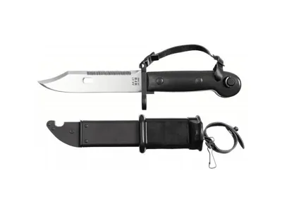 Coltello Baionetta “AK-47” con Fodero in Metallo - mil-style