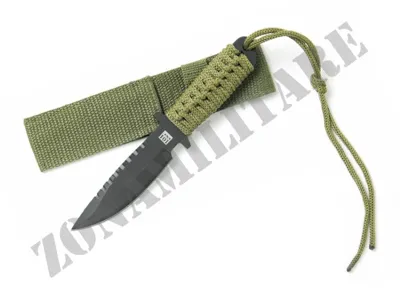 Coltello Combat Recon 7 Colorazione - Fostex