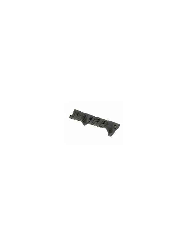 Grip Panel RIS · Negro