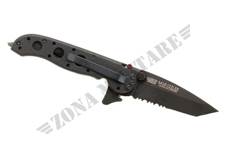 Zona Militare Coltello M16-12ZLEK Folder