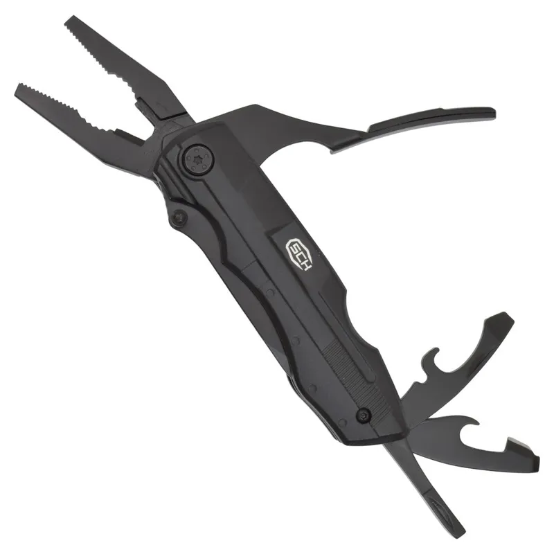 SCK Coltello Multiutensile con Pinza