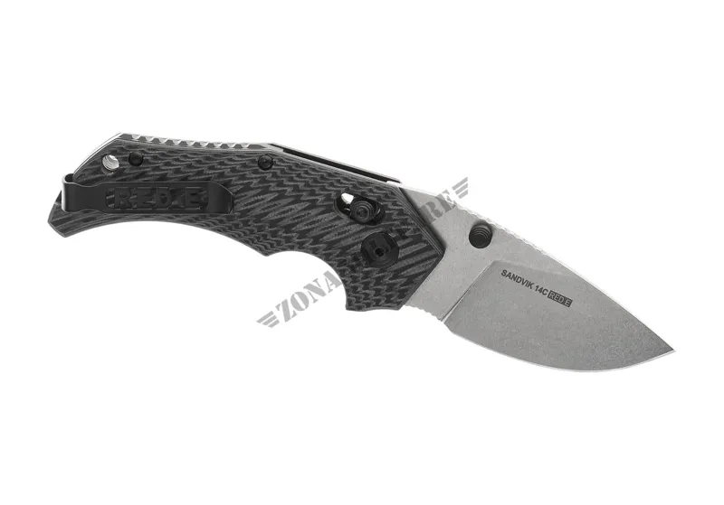 Willumsen Coltello e Two-Tone · Red grigio
