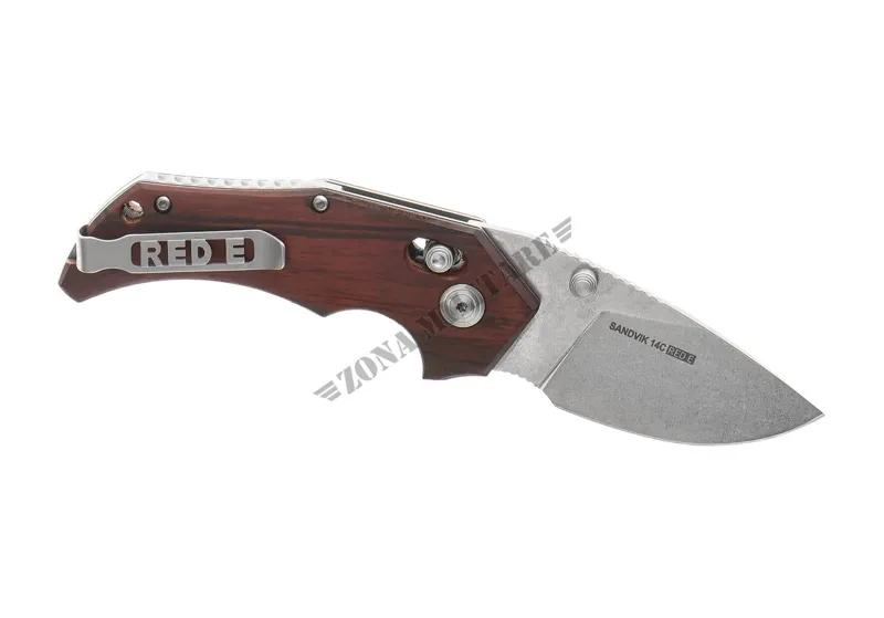 Willumsen Coltello e · Rojo
