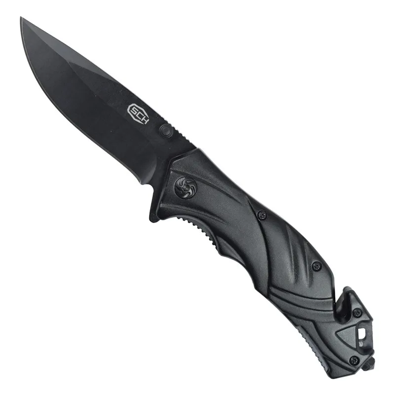 SCK Coltello Richiudibile · Negro