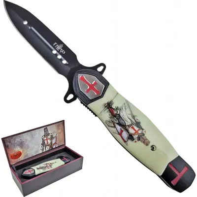 Coltello Richiudibile Templar 1610N - THIRD AMONT