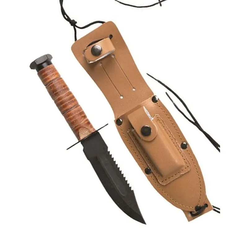 Mil-Tec Coltello Survival US Pilot
