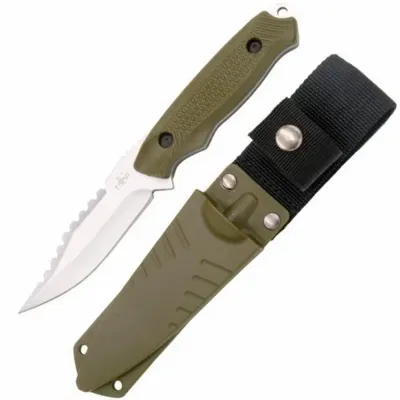 Coltello Tattico con Fodero H0061 - THIRD AMONT