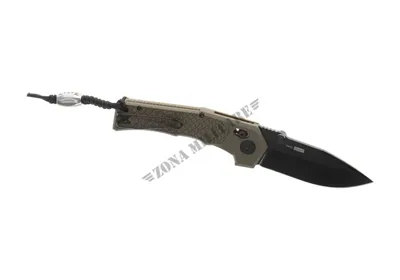 Coltello ZERO7 - Willumsen