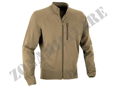 Combat Fleece Jacket Full Zip Defcon 5 - Zona Militare
