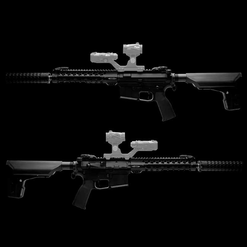 MacGyver Custom Mg Pro · Negro
